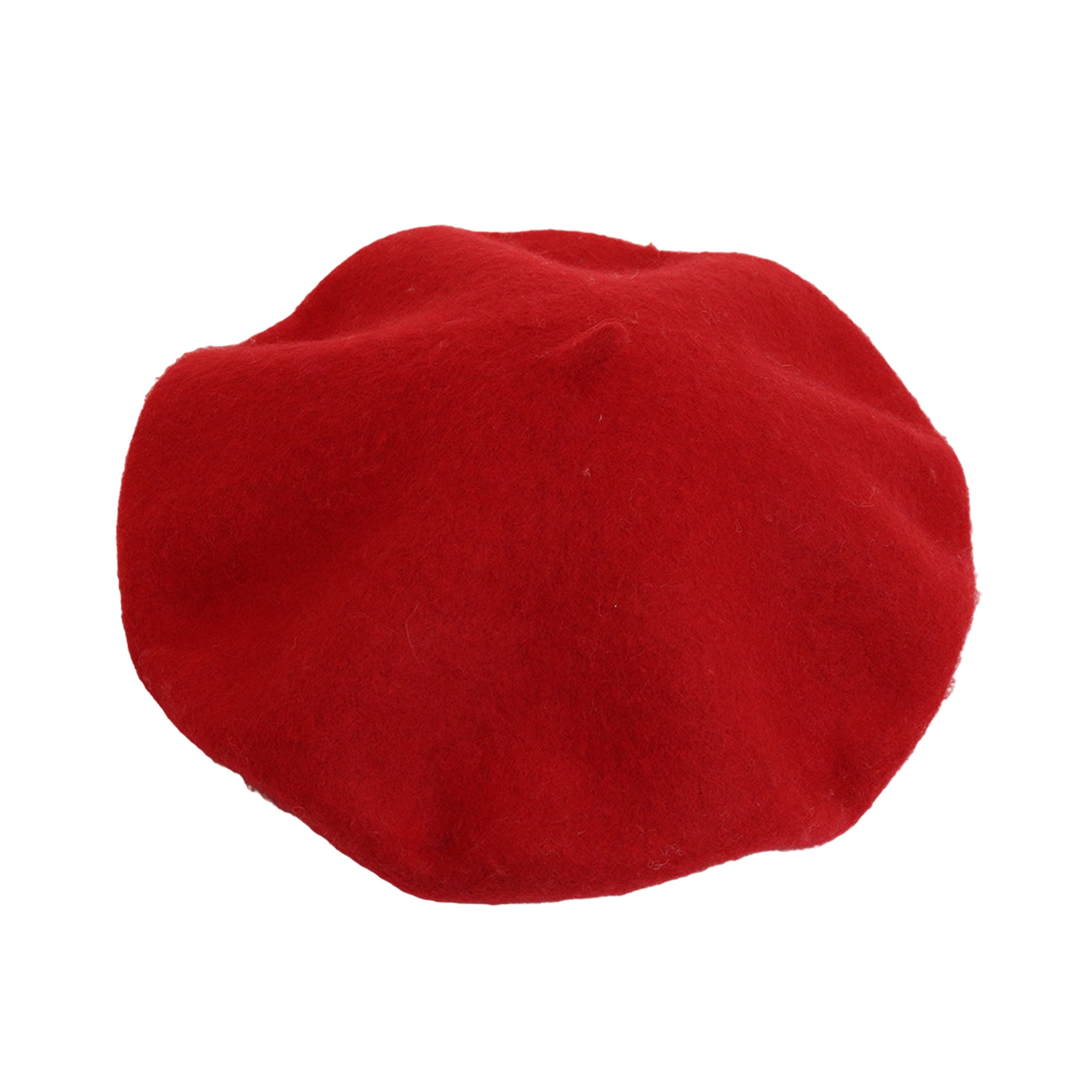Seasonal Wool Beret 22.0" - 22.8"