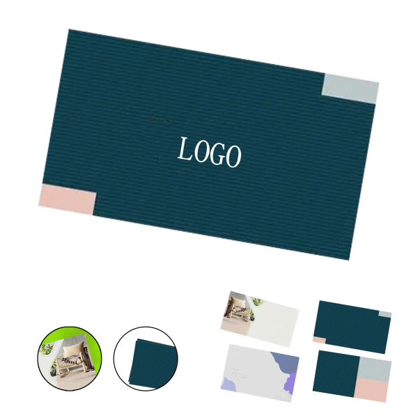 Coupon Custom PVC Waterproof Card