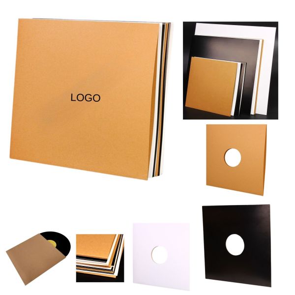 Vinyl Record Protector Bag