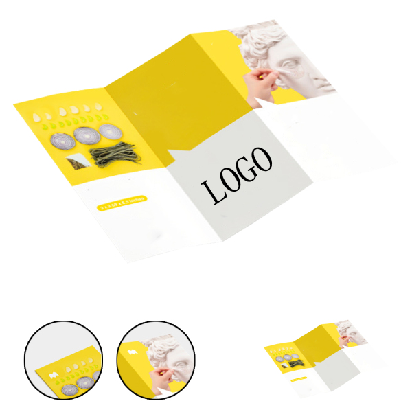 Exhibition Folding Digital Printing Manuals 