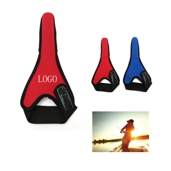 Y-Shape Lure Fishing Gloves (Size: 7.5 x 3.7 inches)