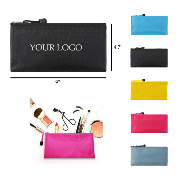 HydroSafe Makeup and Office Pouch   9"x4.7"