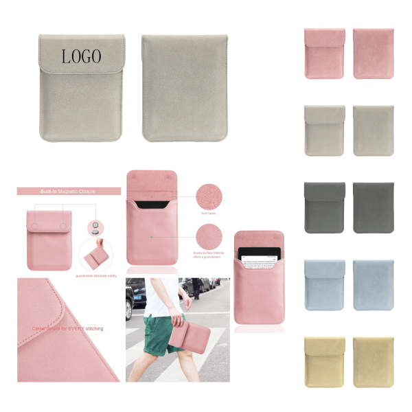 Kindle Paperwhite Leather Case with Magnetic Closure