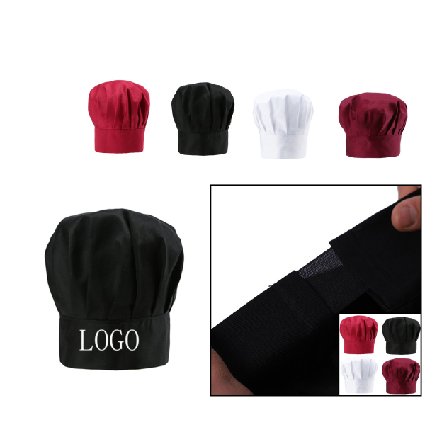 Kitchen mushroom hat