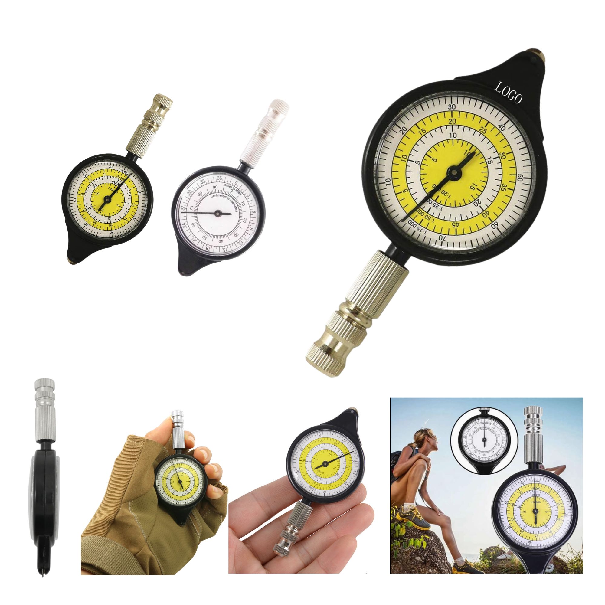 Professional Multifunction Compass 