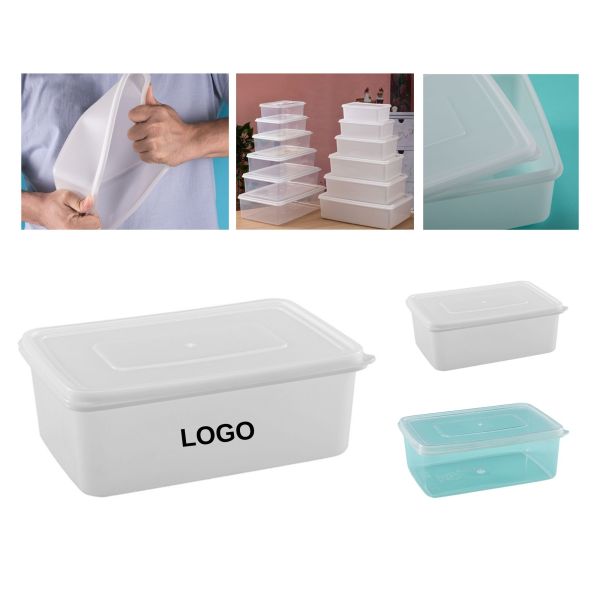 Transparent Food Keeper Container