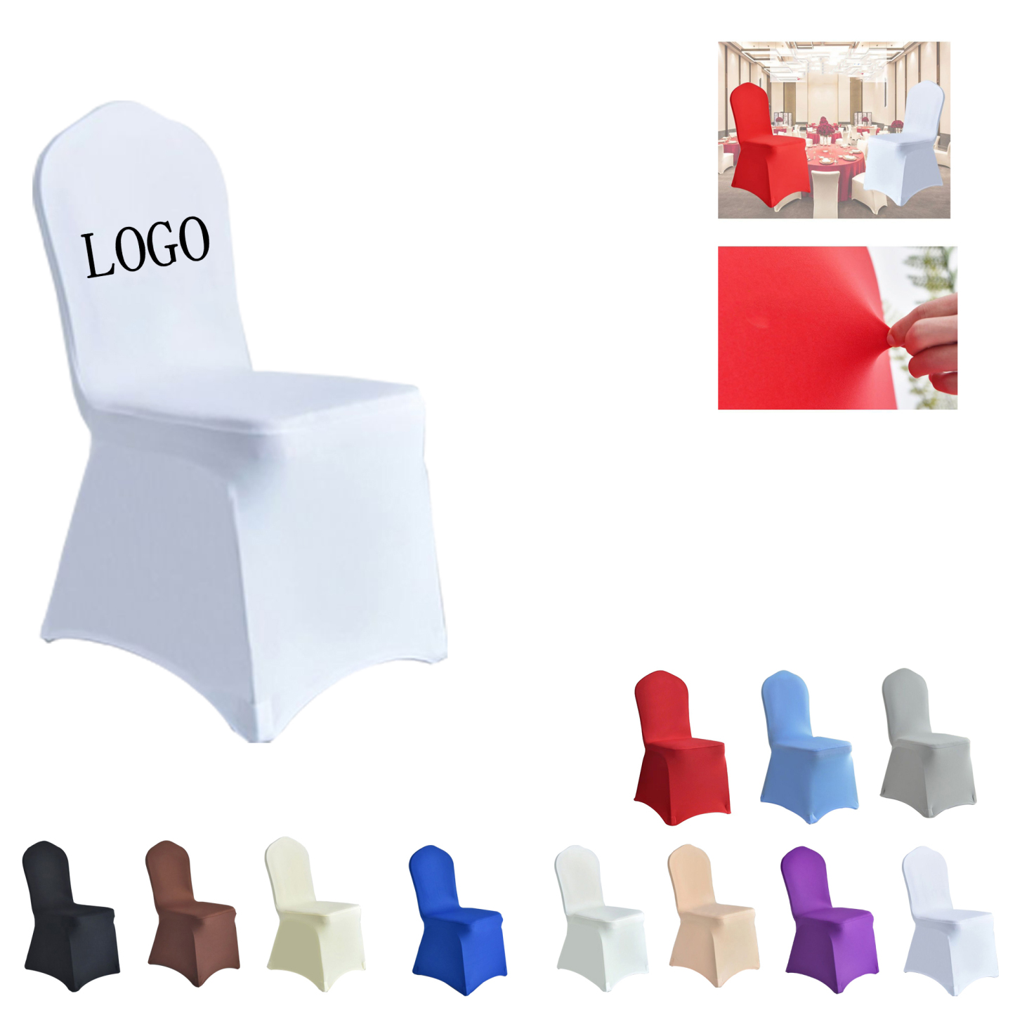 Premium chair covers 