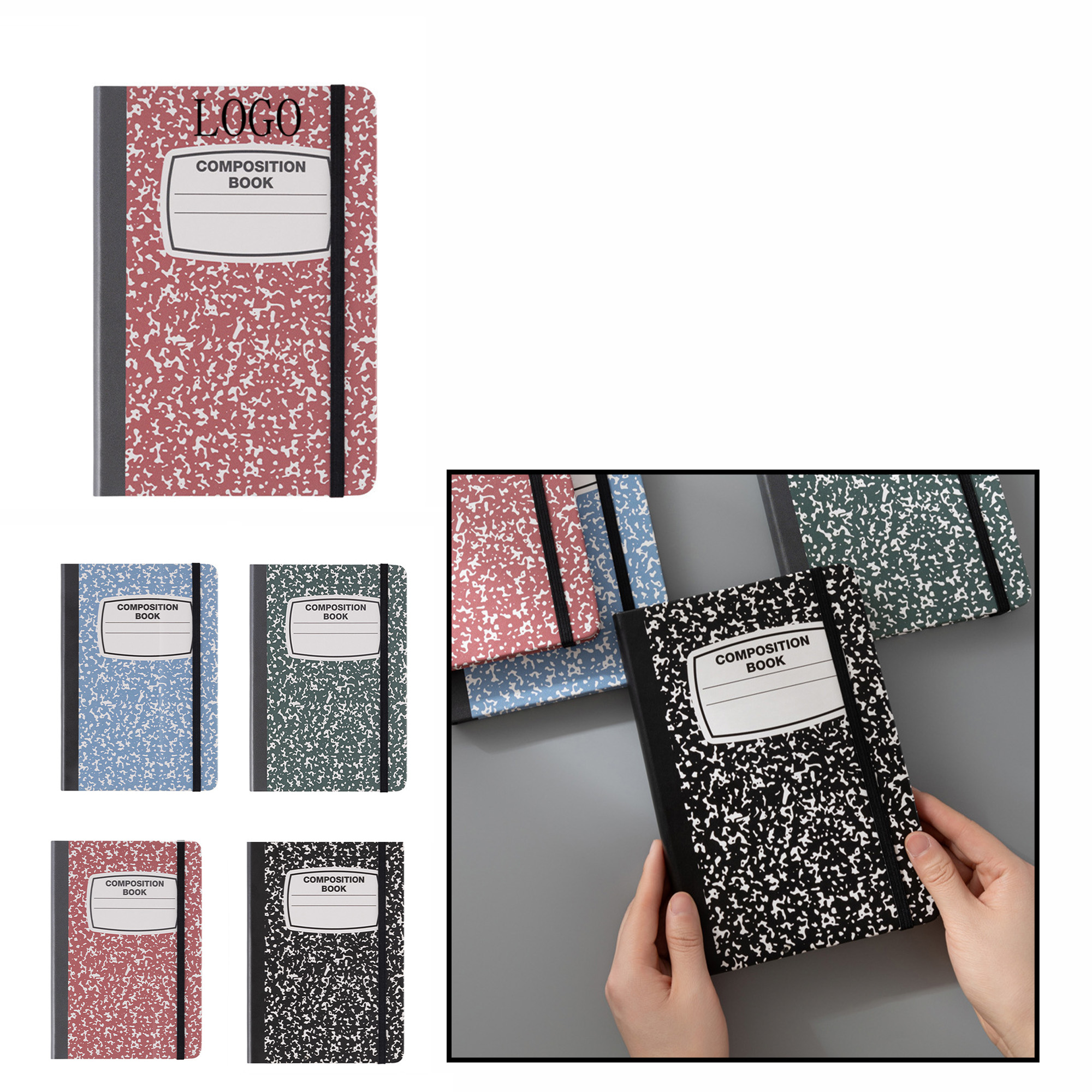 Personalized Journal Notebook.