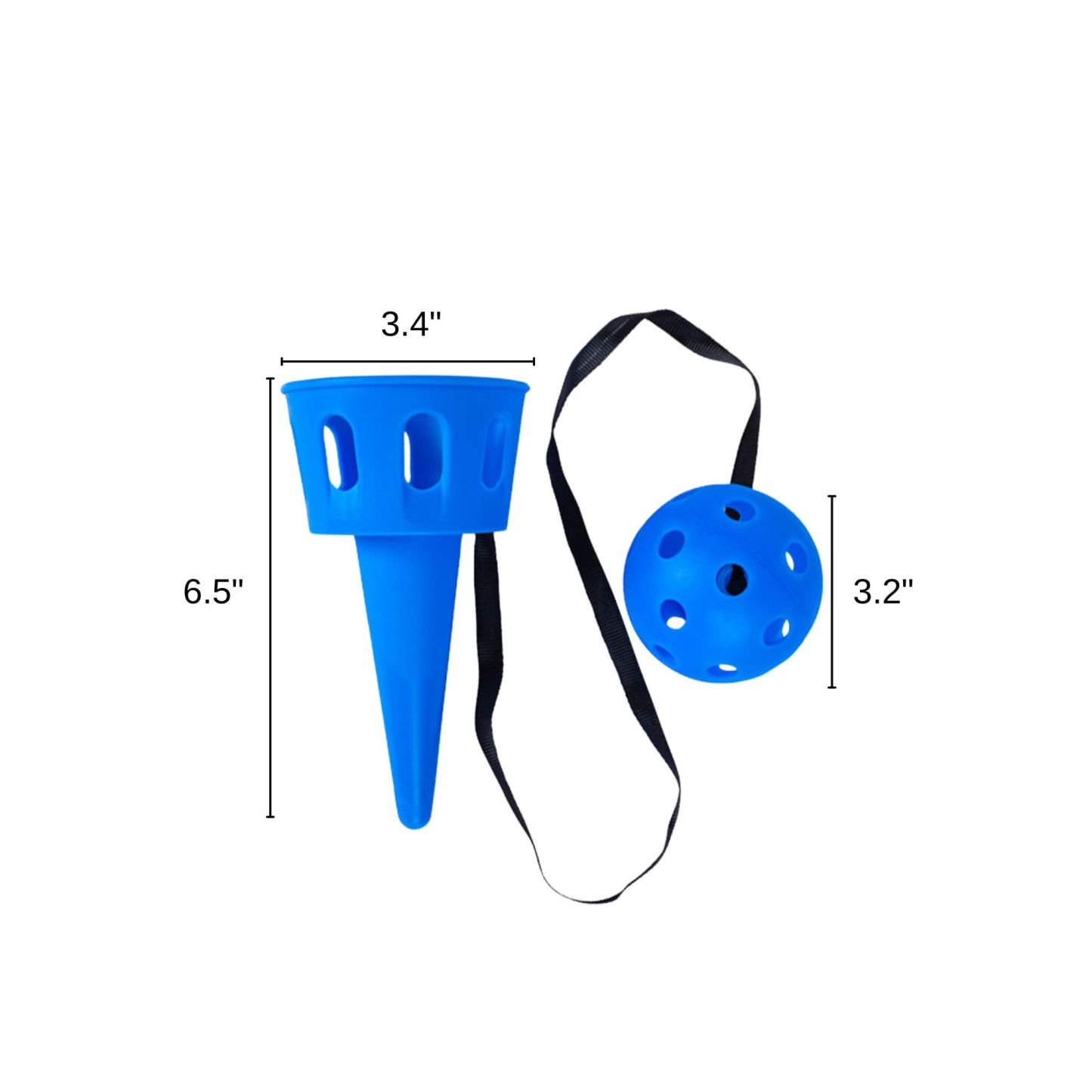 Throw, Catch and Play Set