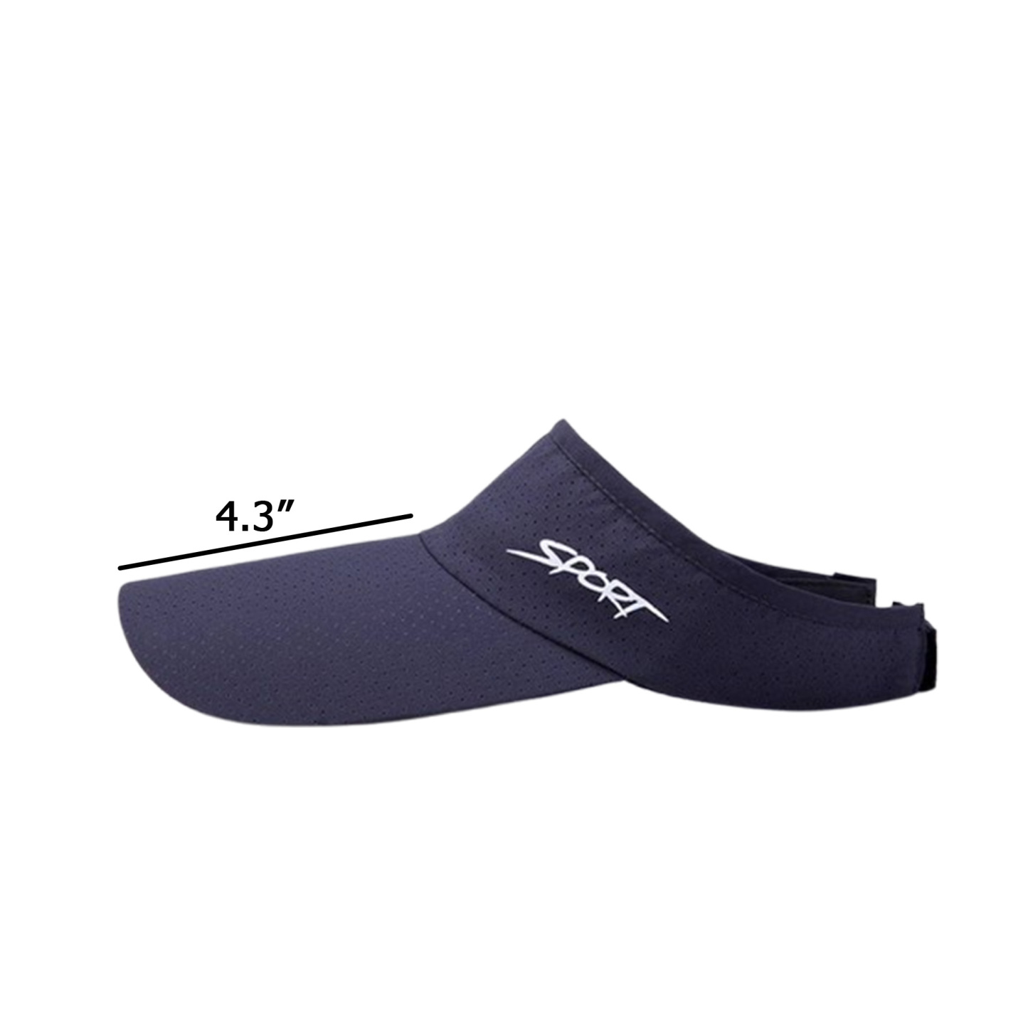 Adjustable Sport Sun Visor Cap