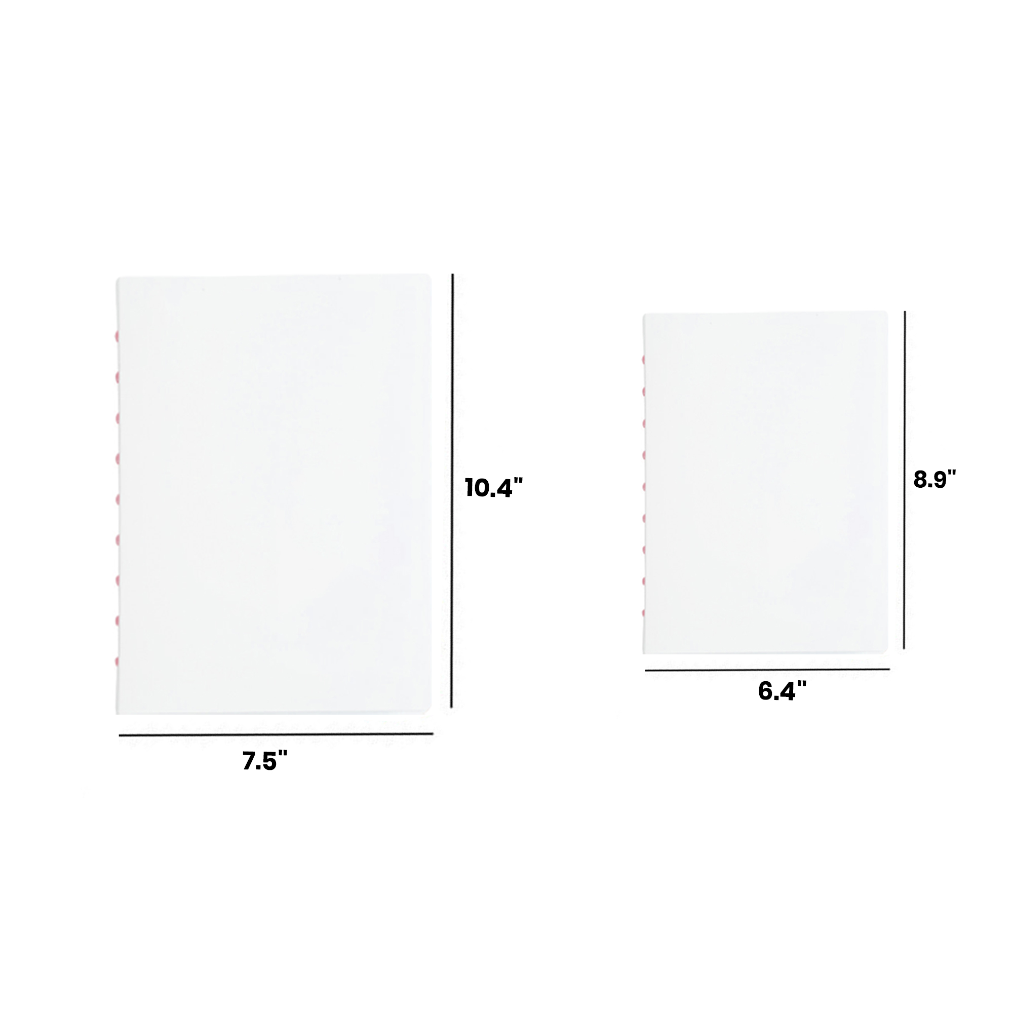 Mushrooms don't need a loose-leaf notebook