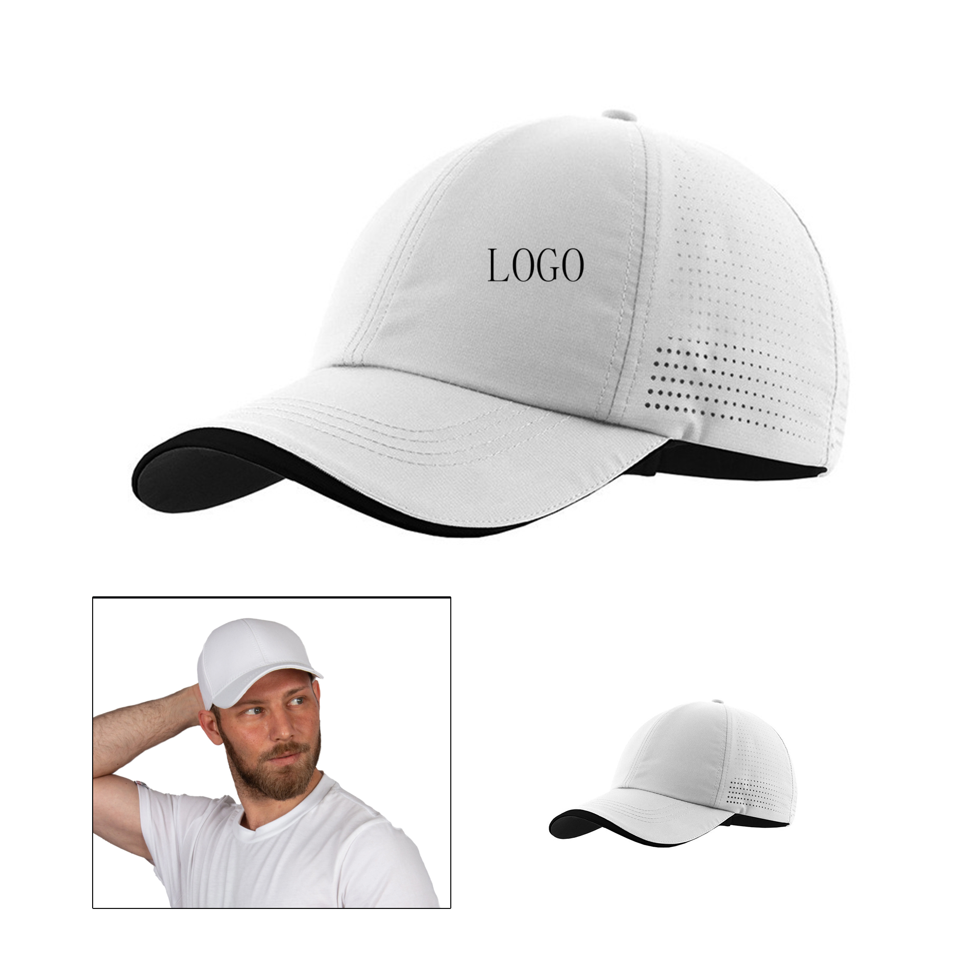 Breathable Sports Cap
