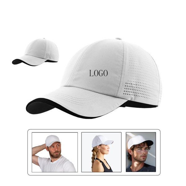 Breathable Sports Cap