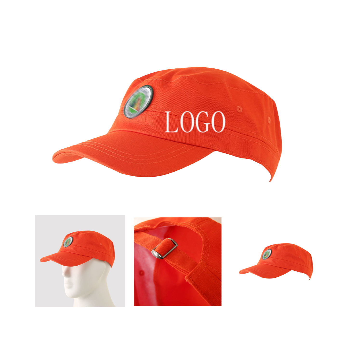 Fireproof Firefighers Baseball Cap 