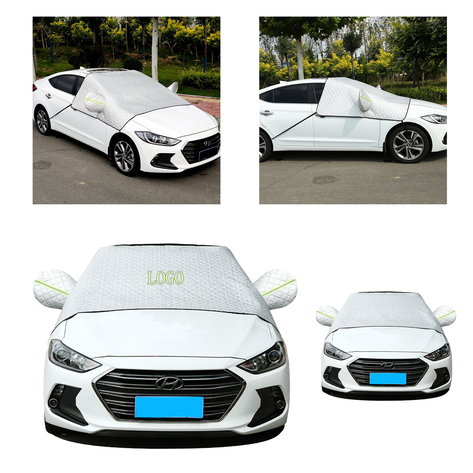 Protective Car Windshield Cover