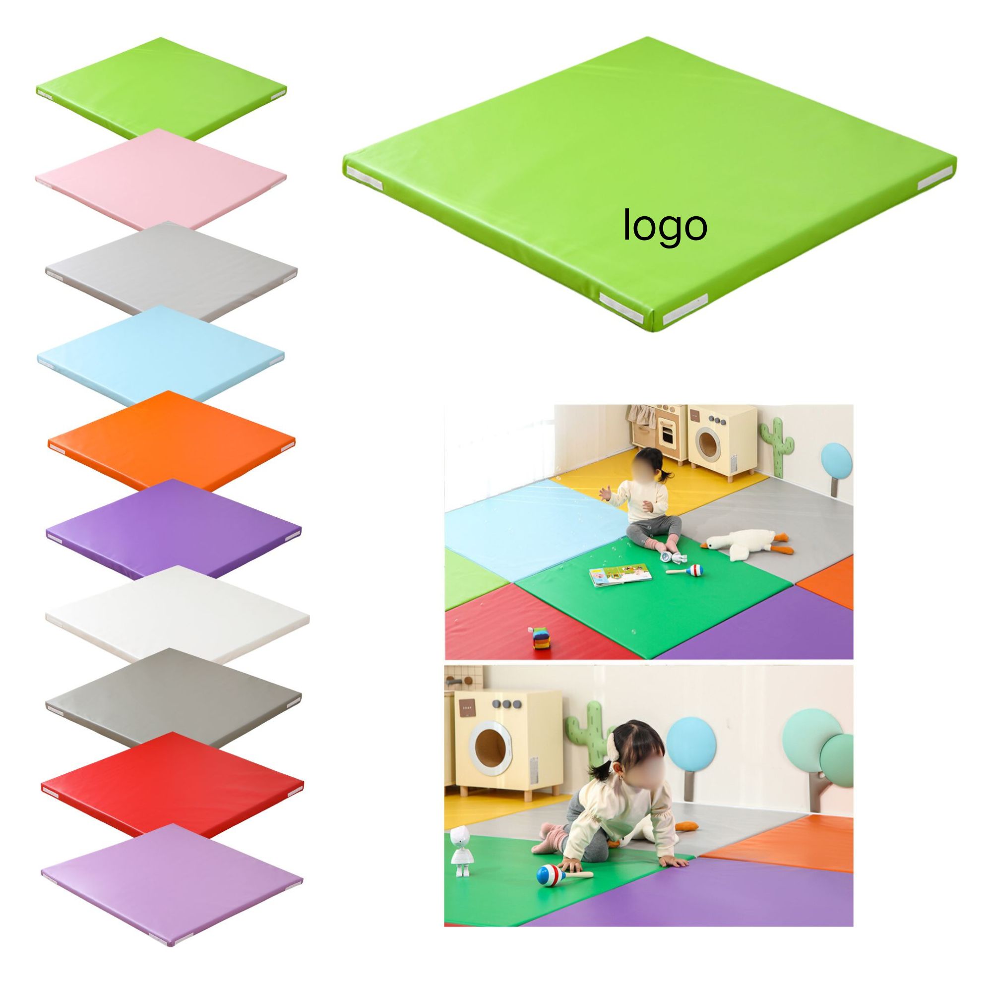 Kids' Learning Floor Pad