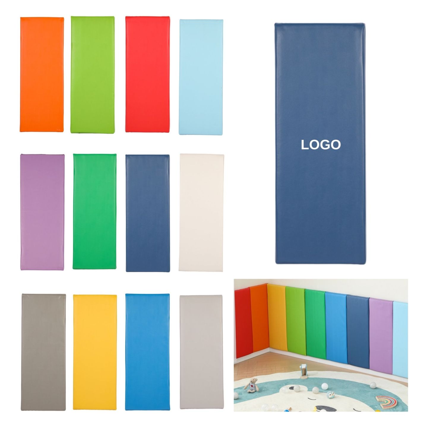 Wall Cushion Decoration