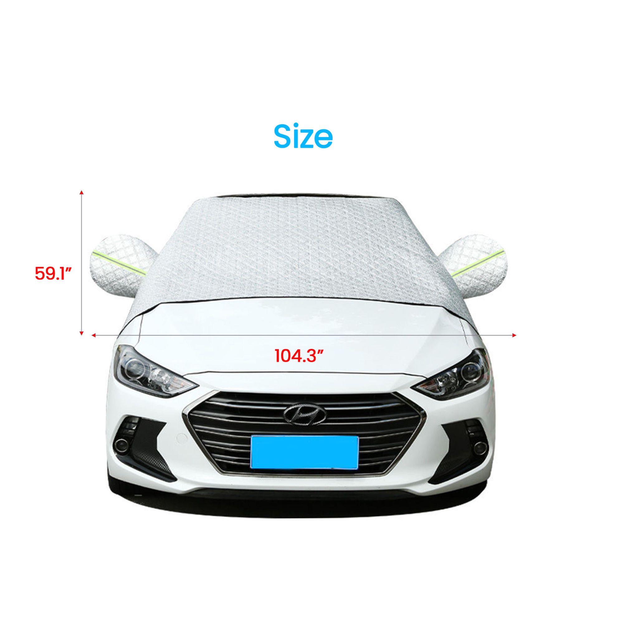 Protective Car Windshield Cover