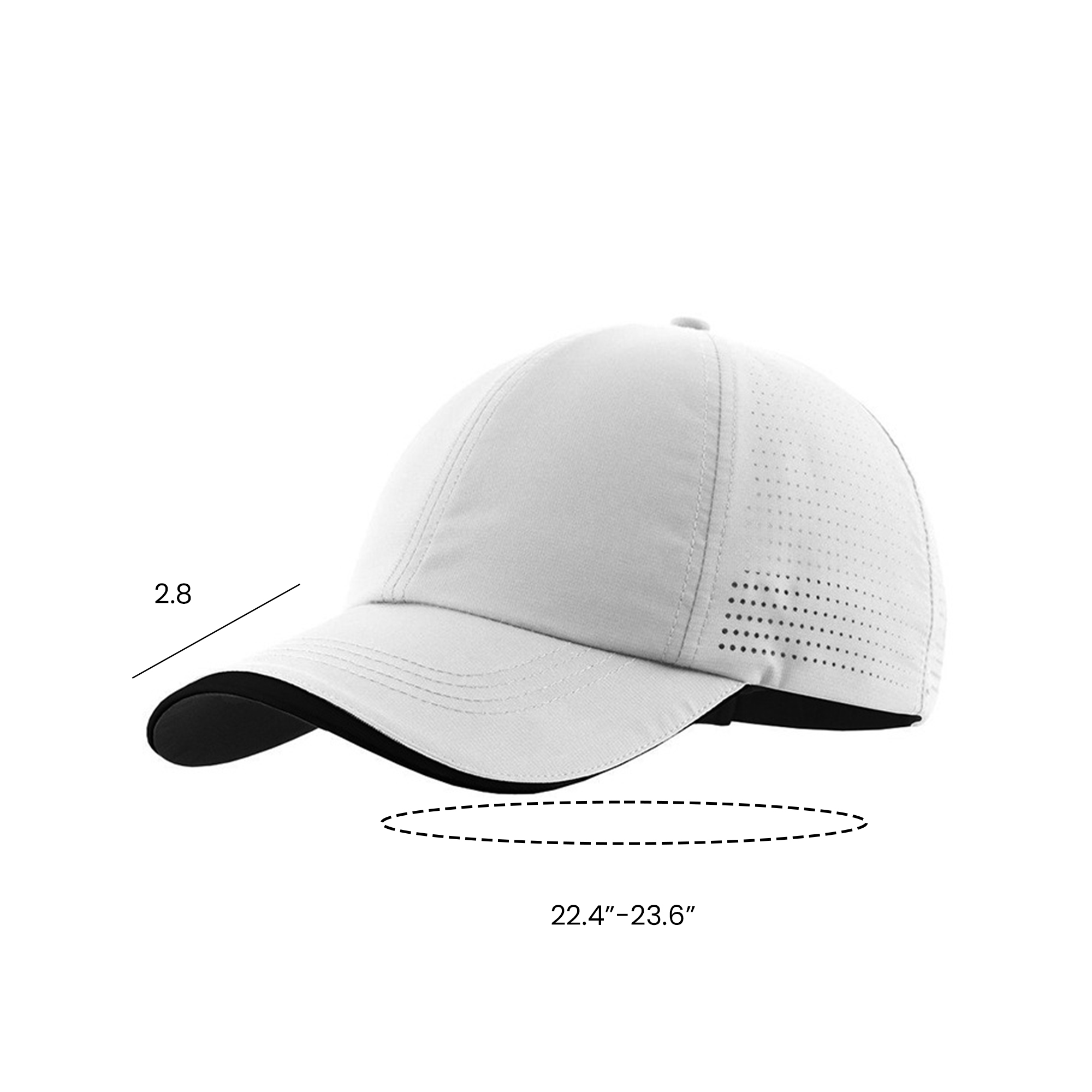 Breathable Sports Cap