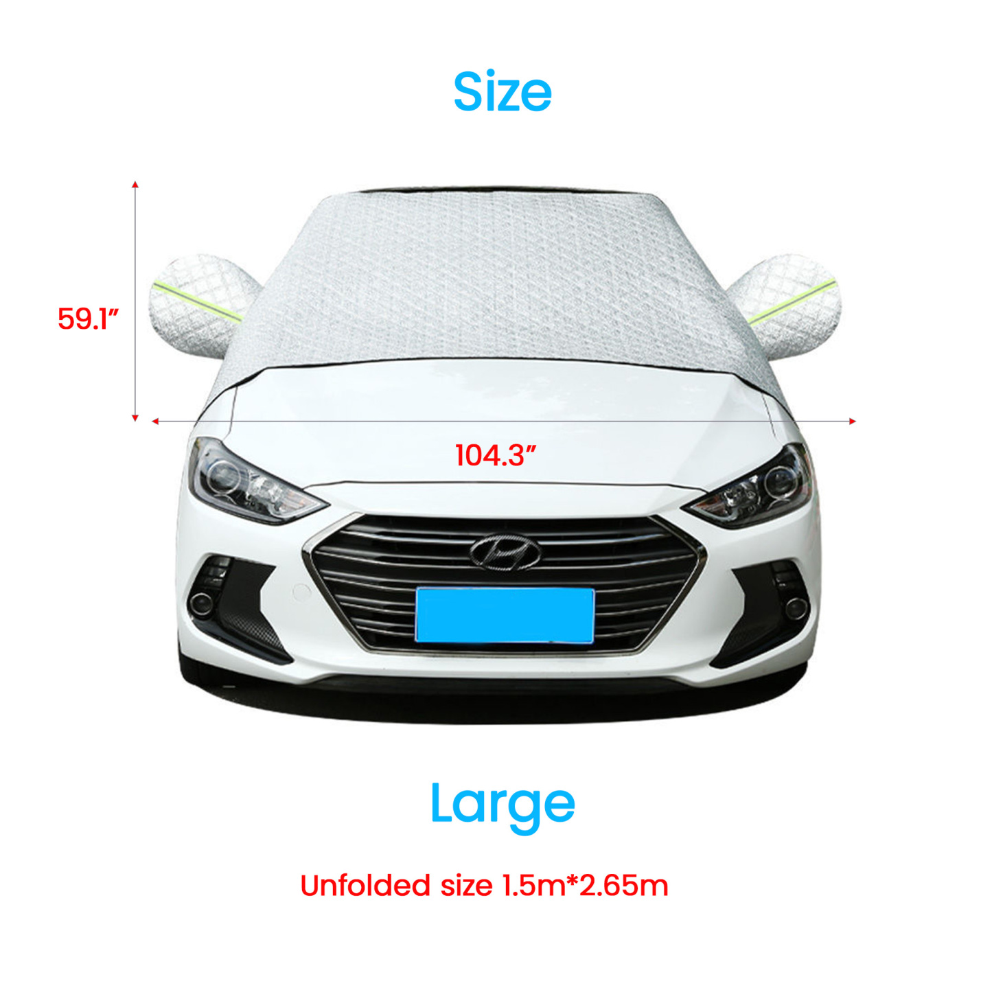 Protective Car Windshield Cover