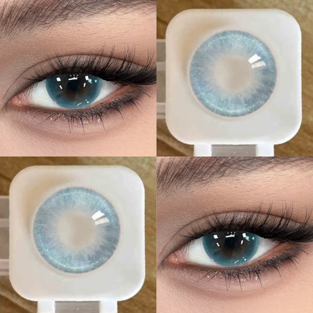 Starlight Sea Salt Blue | Half-Yearly