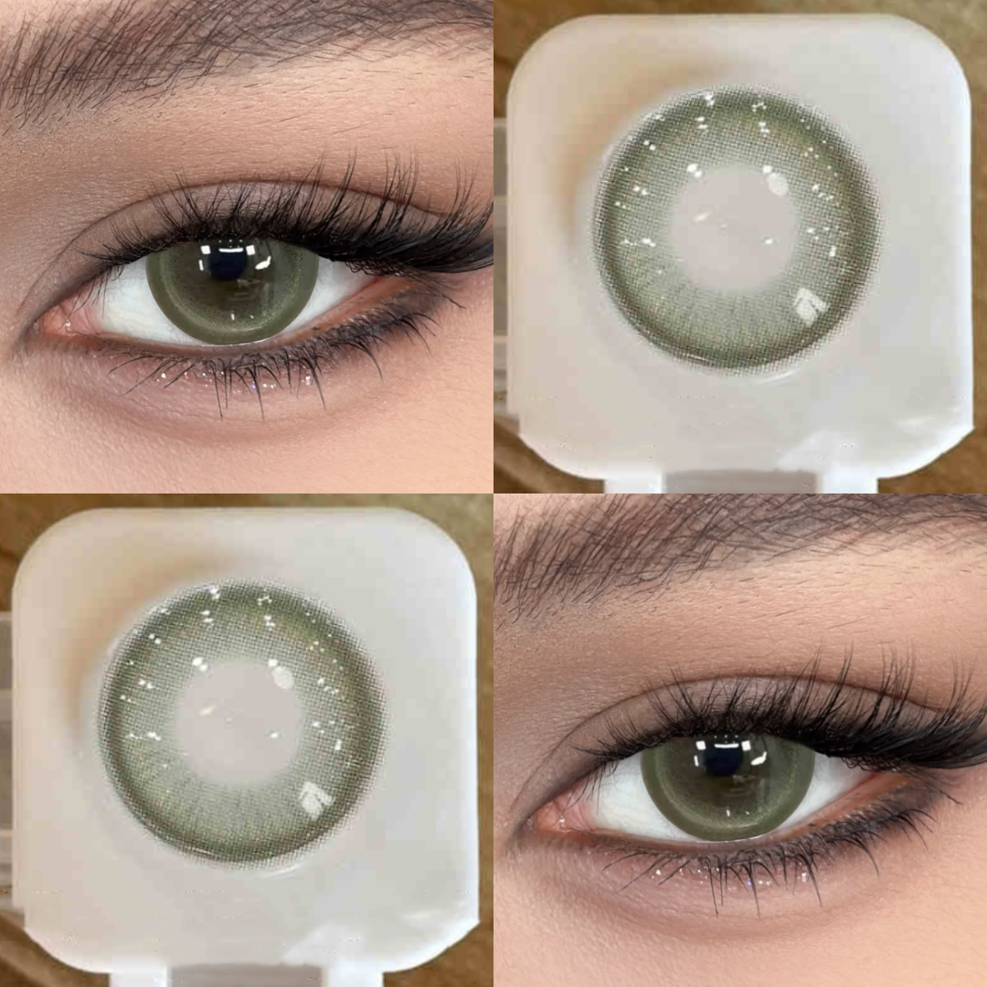 Mint Tears Green | Half-Yearly