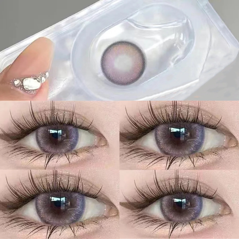 Rose Trap Contact Lenses(6months wear)