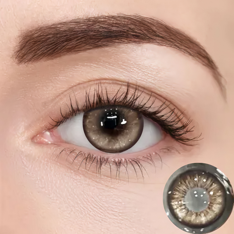 Thai Milk Tea Brown  | Half-Yearly