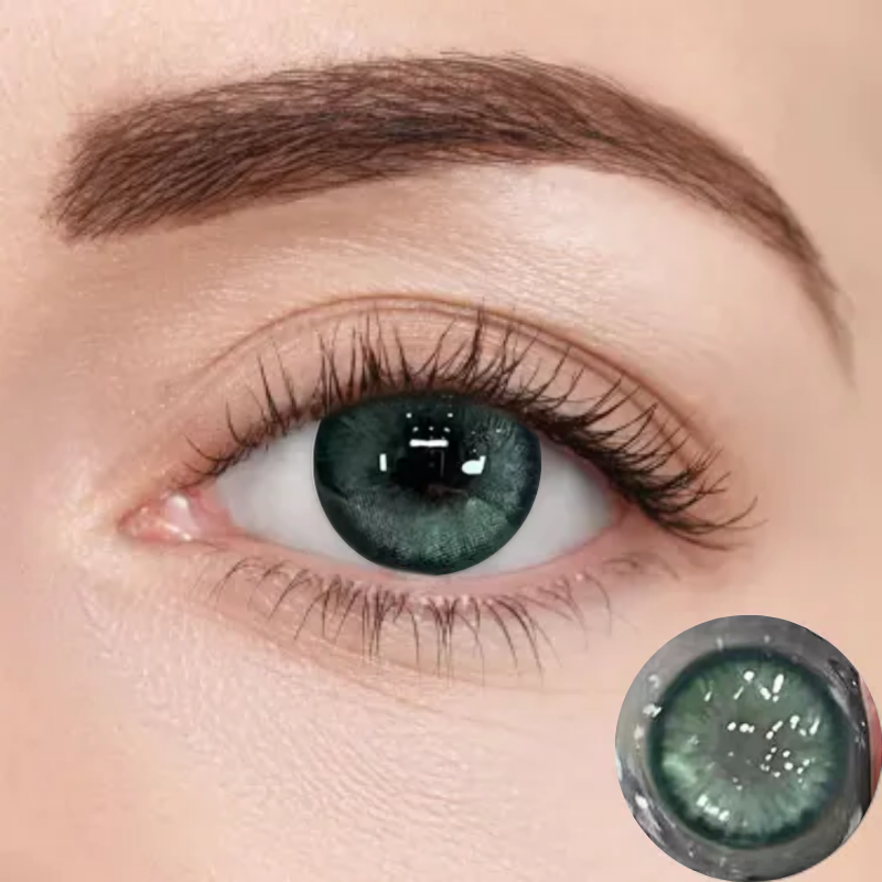 Magic Ice Green | Half-Yearly