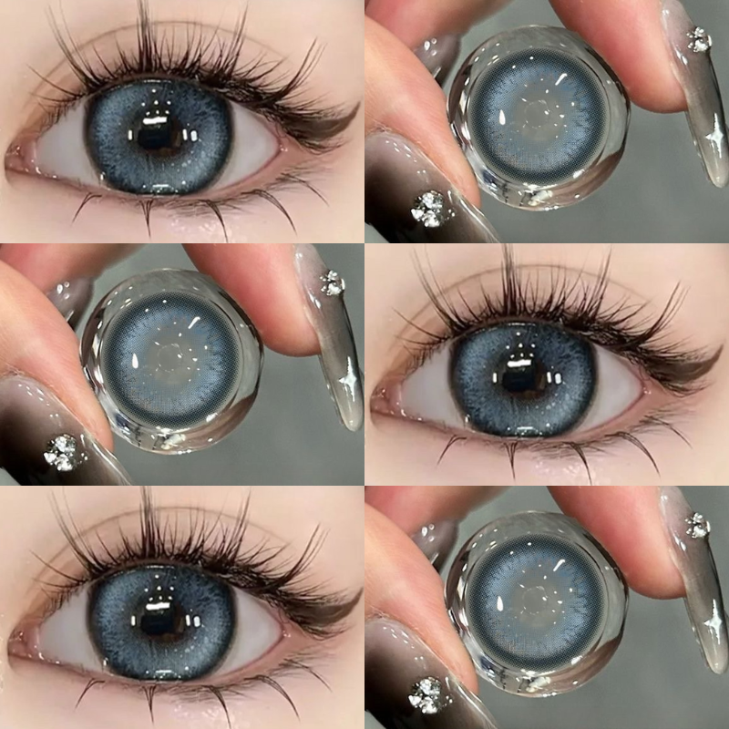 Glacier Blue | Half-Yearly