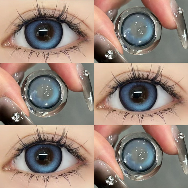 Mechanical Blue | Yearly