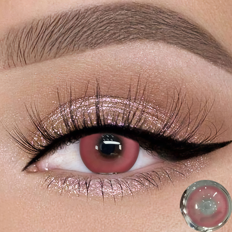 Red Coconut Jelly | Half-Yearly