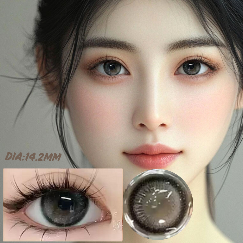 Night Stars Contact Lenses(6 months wear)