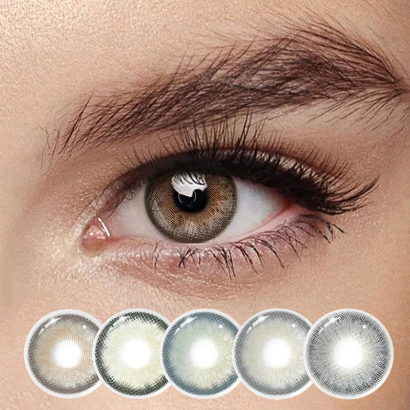 Enigma Eyes Series | Yearly