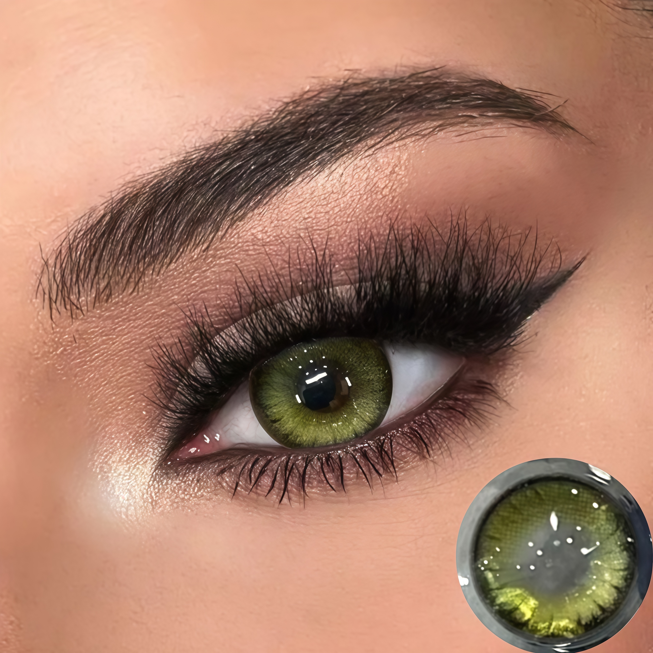 Dreamy Forest Green | Yearly