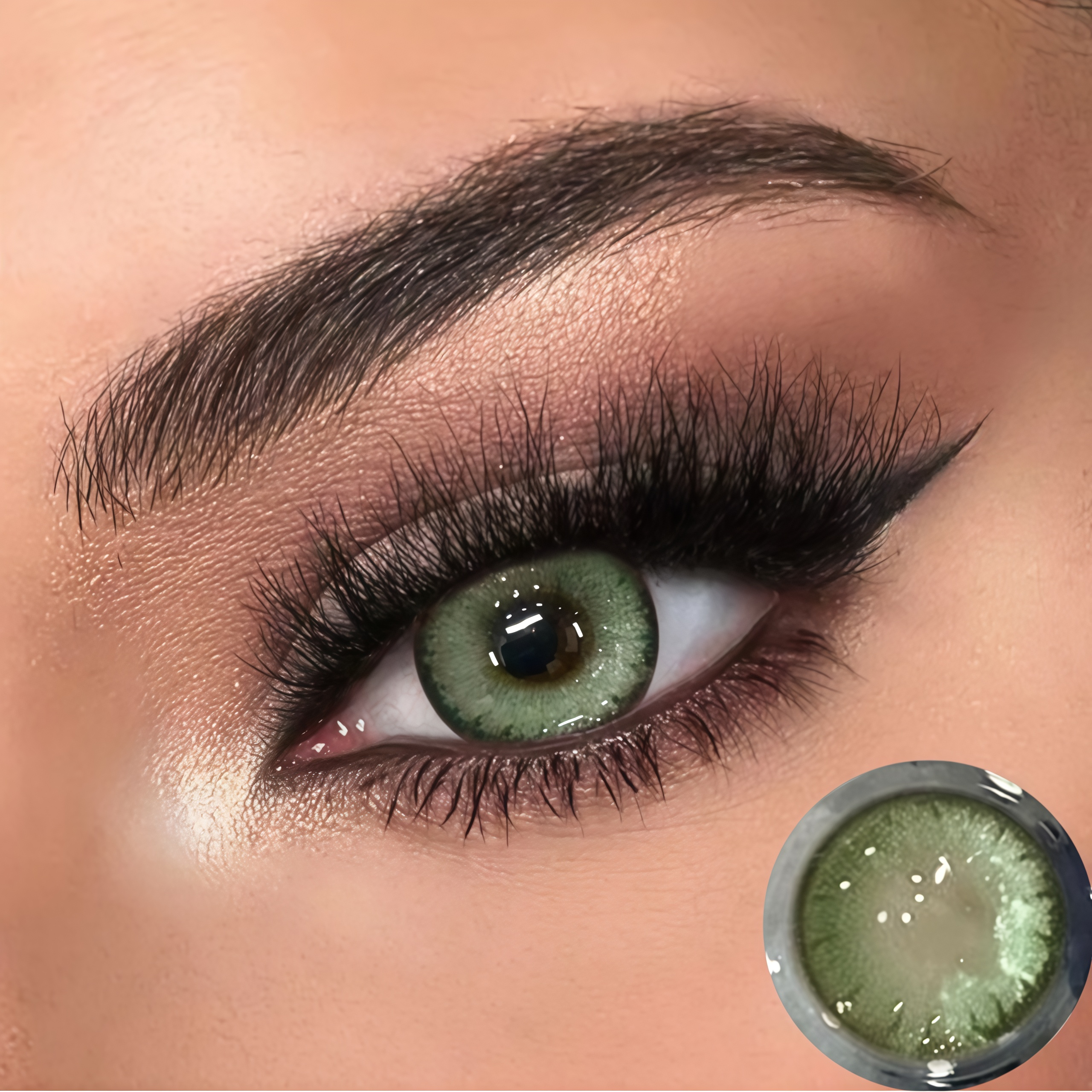 Dreamy Deep Profound Green | Half-Yearly