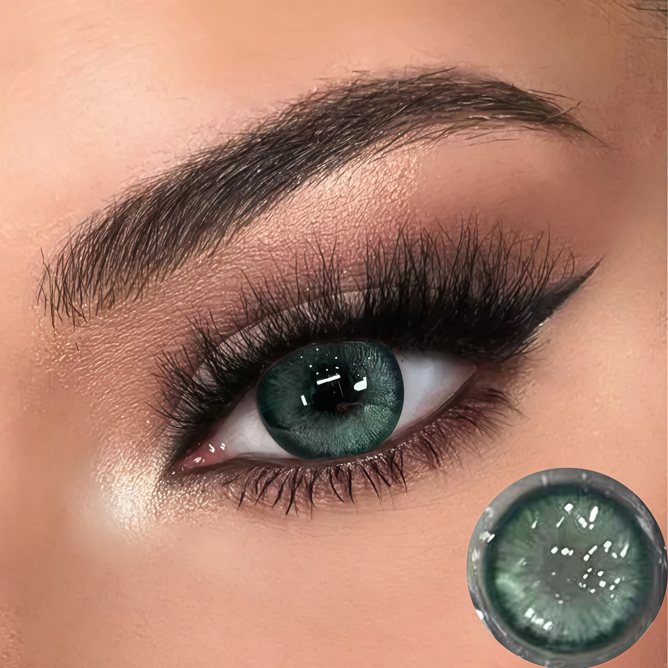 Dreamy Emerald Green | Half-Yearly