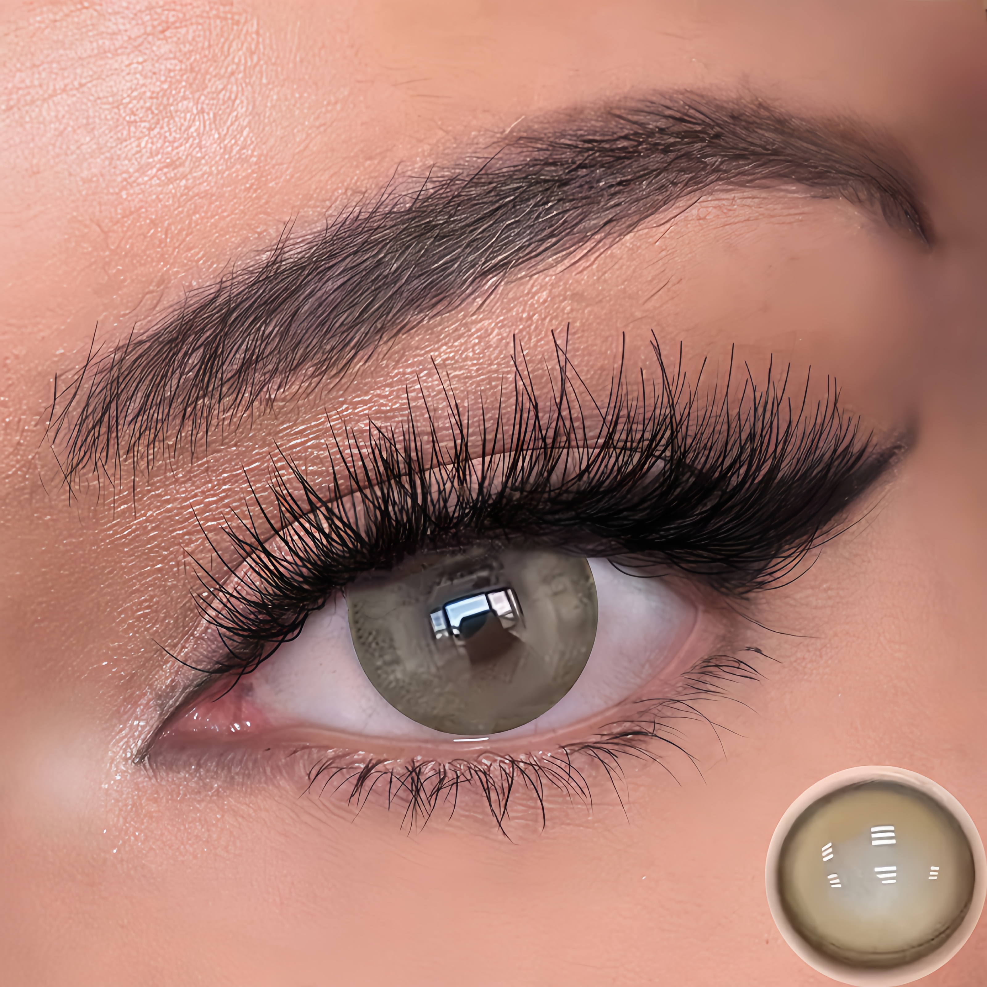 Caramel Milk Tea Light Brown   | Half-Yearly