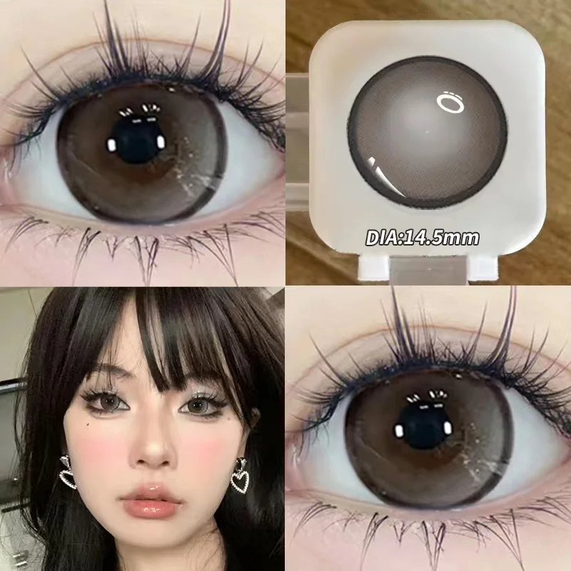 Black Coffee Brown | Half-Yearly