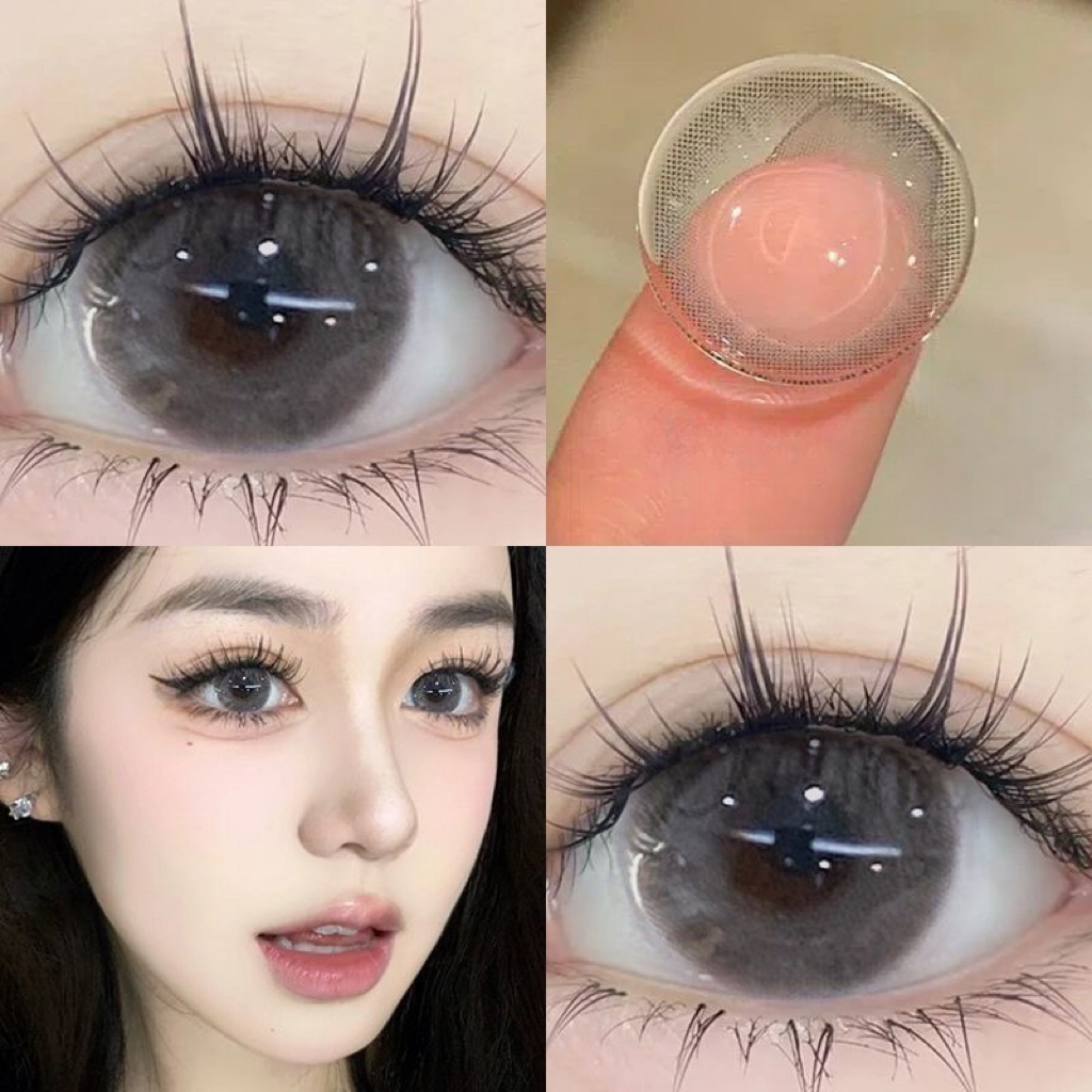 Crystal Jelly Gray | Half-Yearly