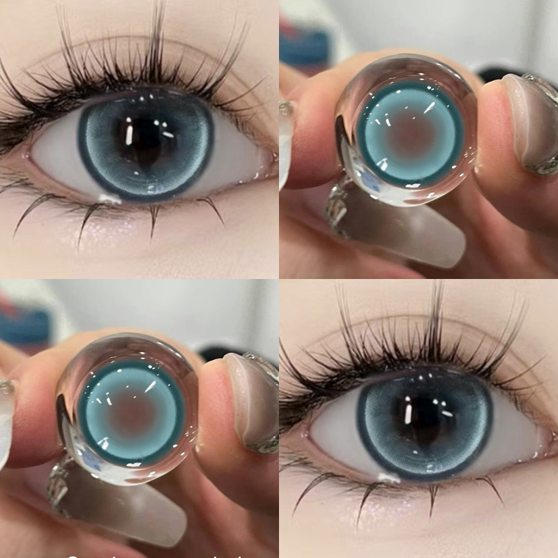 Glass Sea Blue | Half-Yearly