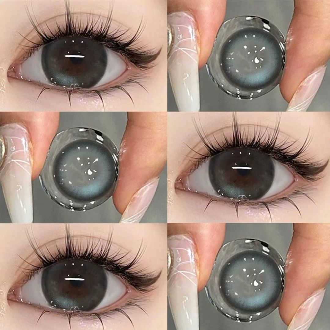 Saint Laurent Contact Lenses(6 months wear)