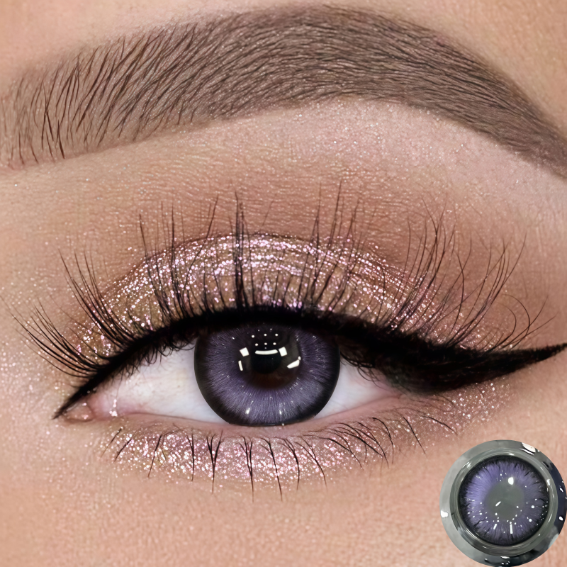 Luminous Body Purple | Half-Yearly