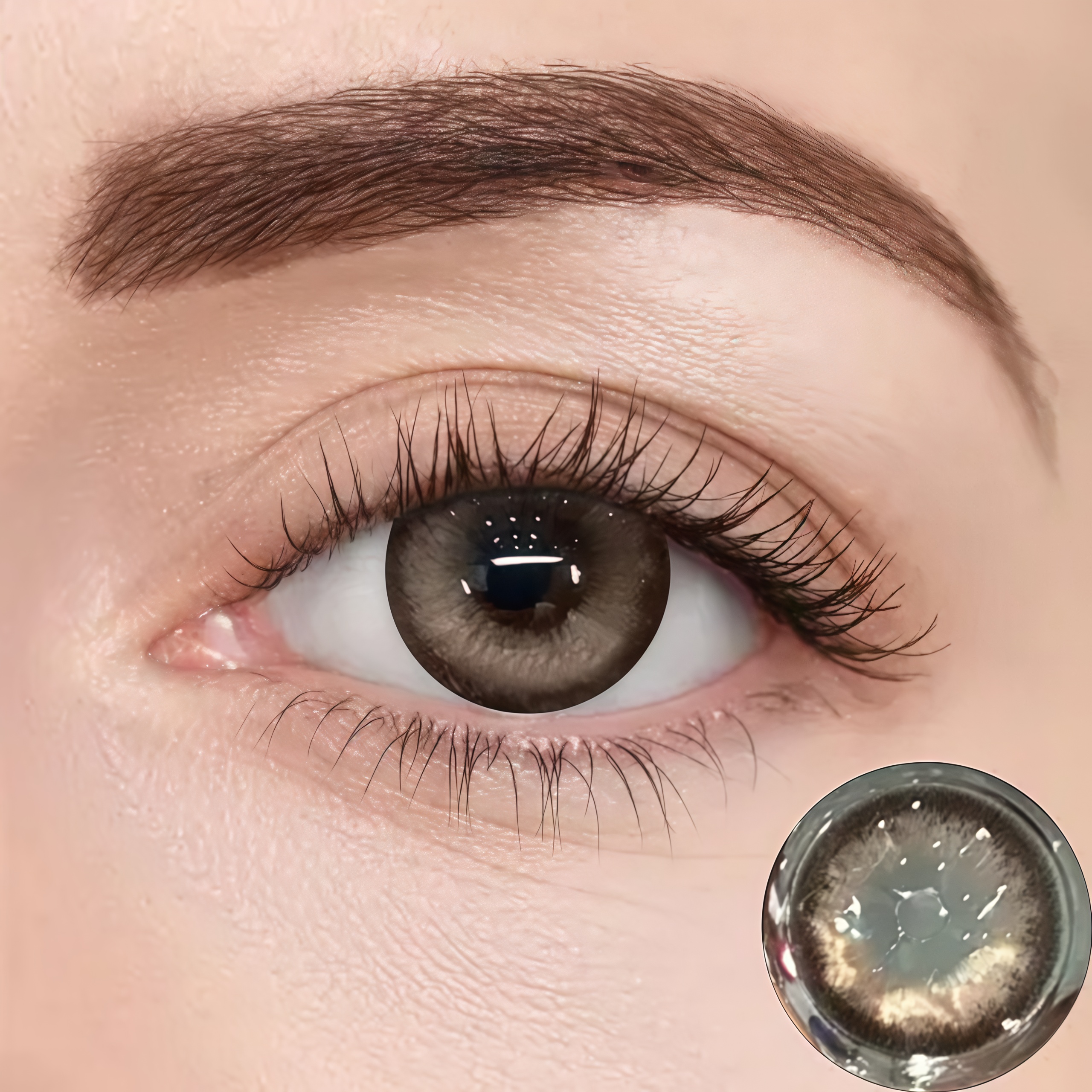 Coffee Brown | Half-Yearly