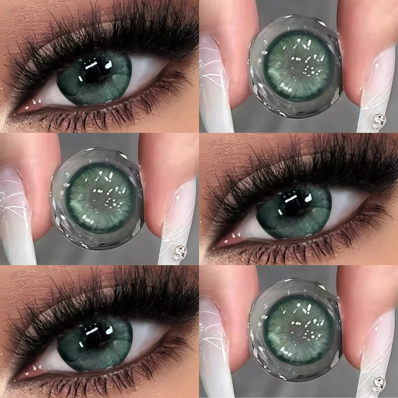 Magic Ice Green | Half-Yearly