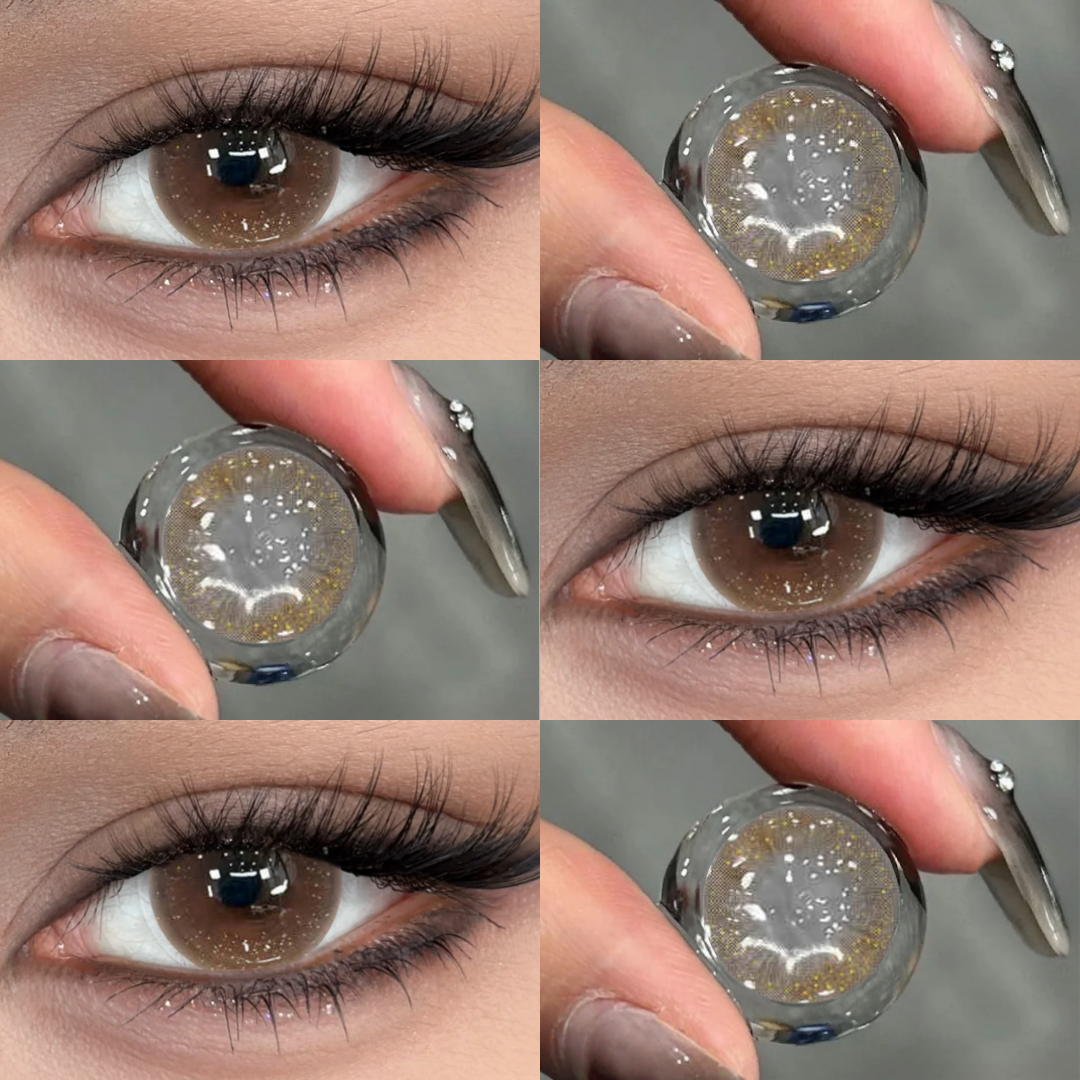 New Shine Brown | Half-Yearly