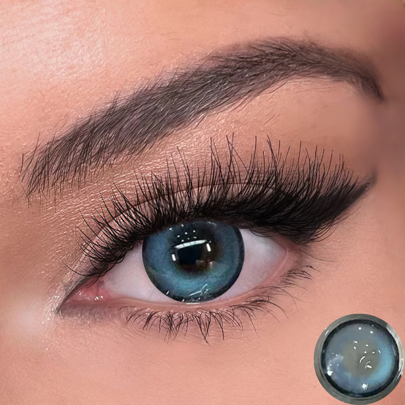 Mechanical Blue | Yearly