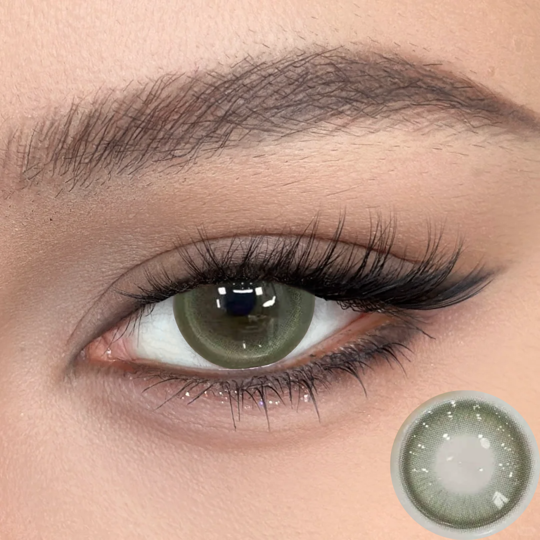 Mint Tears Green | Half-Yearly