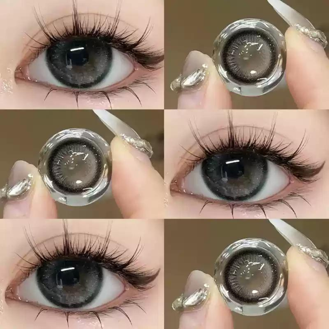 Night Stars Contact Lenses(6 months wear)
