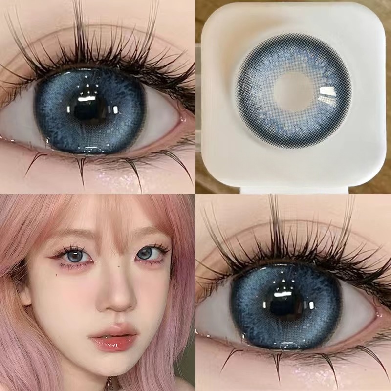 Glacier Blue | Half-Yearly